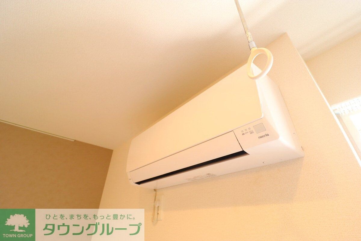 Noble Villa針ヶ谷の物件内観写真