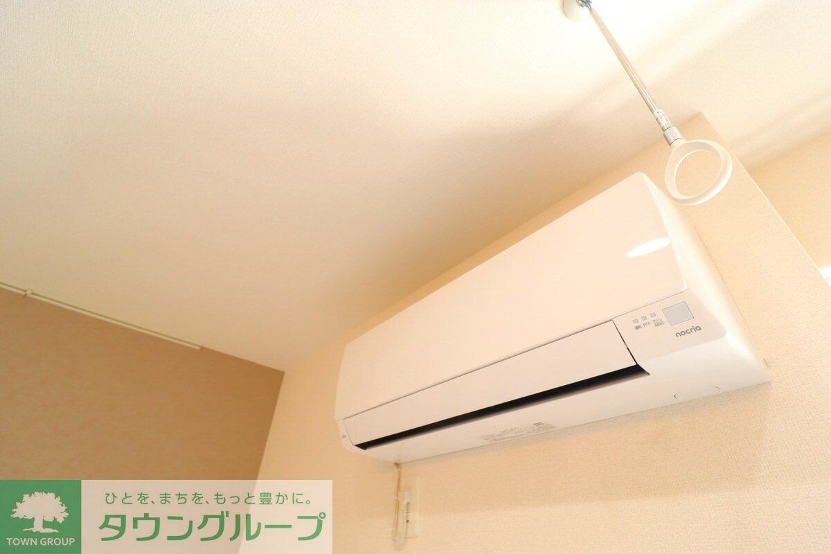 Noble Villa針ヶ谷の物件内観写真