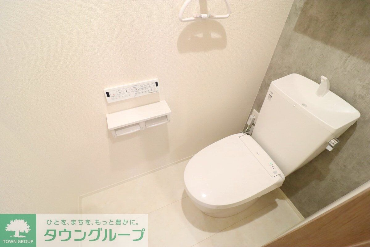 Noble Villa針ヶ谷の物件内観写真