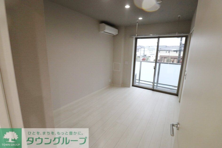 プルメリア与野の物件内観写真