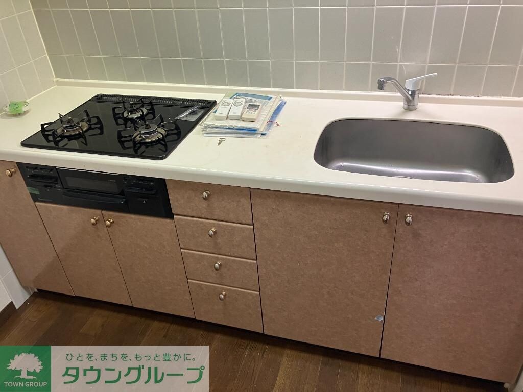 エルスタンザ北浦和の物件内観写真