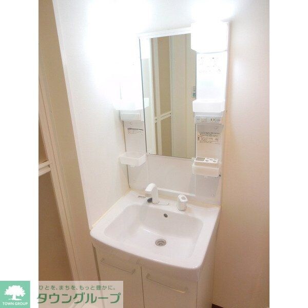 ラフィネ谷塚の物件内観写真