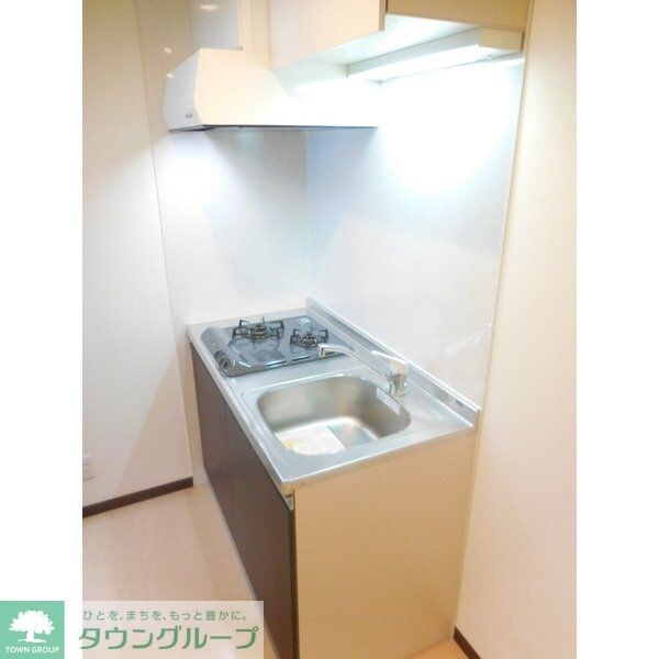 ラフィネ谷塚の物件内観写真