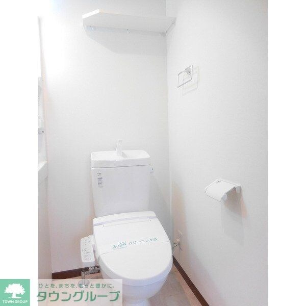 ラフィネ谷塚の物件内観写真