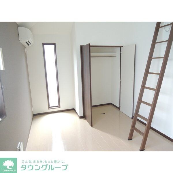 ラフィネ谷塚の物件内観写真