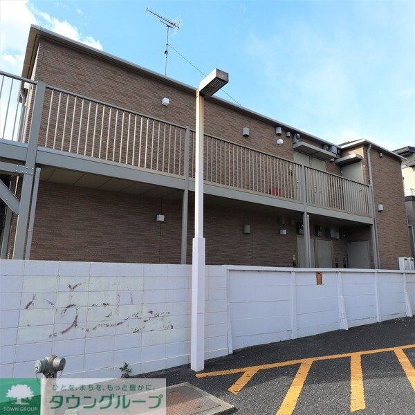 ラフィネ谷塚の物件内観写真