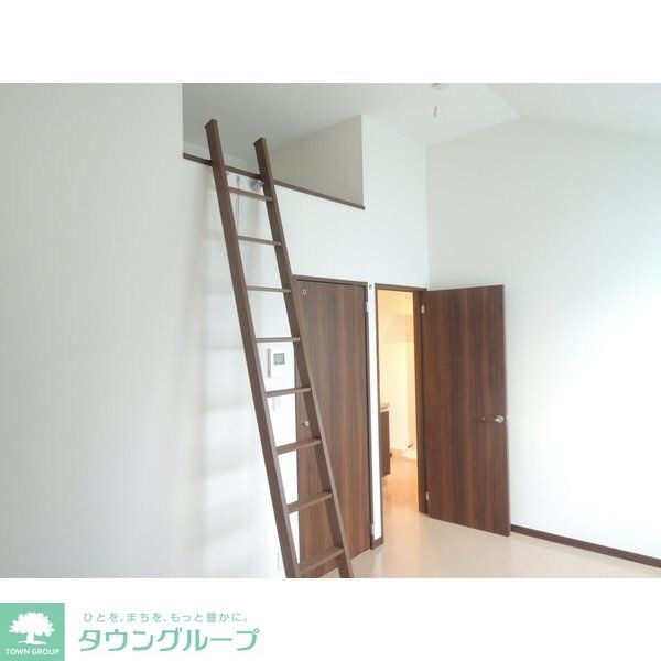 ラフィネ谷塚の物件内観写真