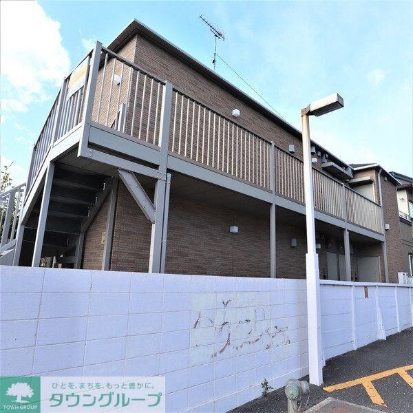 ラフィネ谷塚の物件内観写真