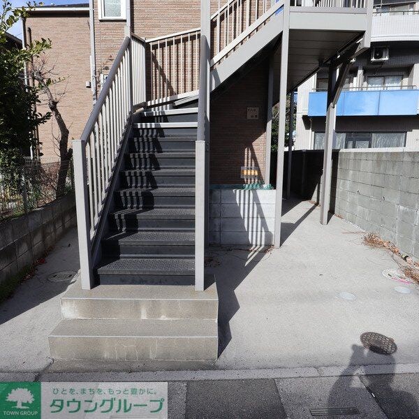 ラフィネ谷塚の物件内観写真