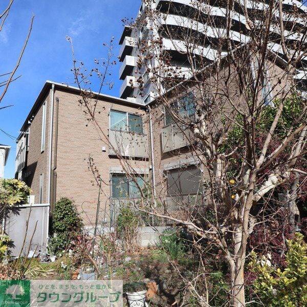 ラフィネ谷塚の物件内観写真