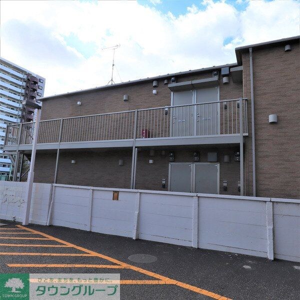 ラフィネ谷塚の物件内観写真