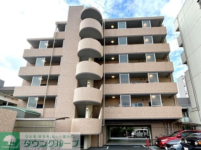 サニープレイスの物件外観写真