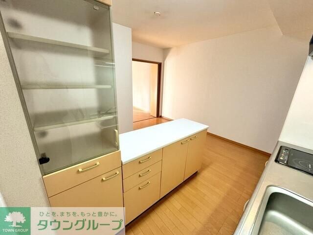 サニープレイスの物件内観写真