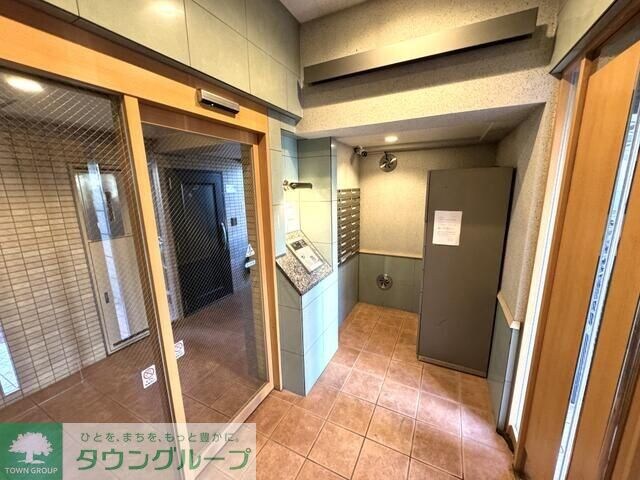 サニープレイスの物件内観写真