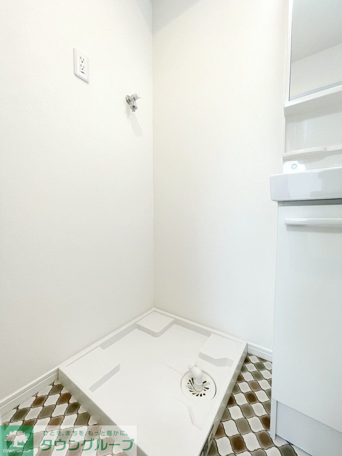 鳩ヶ谷フラッツの物件内観写真