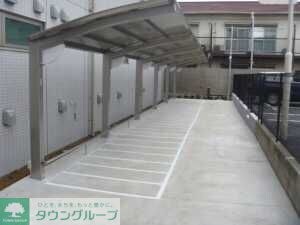 あい蘭道七番館の物件内観写真