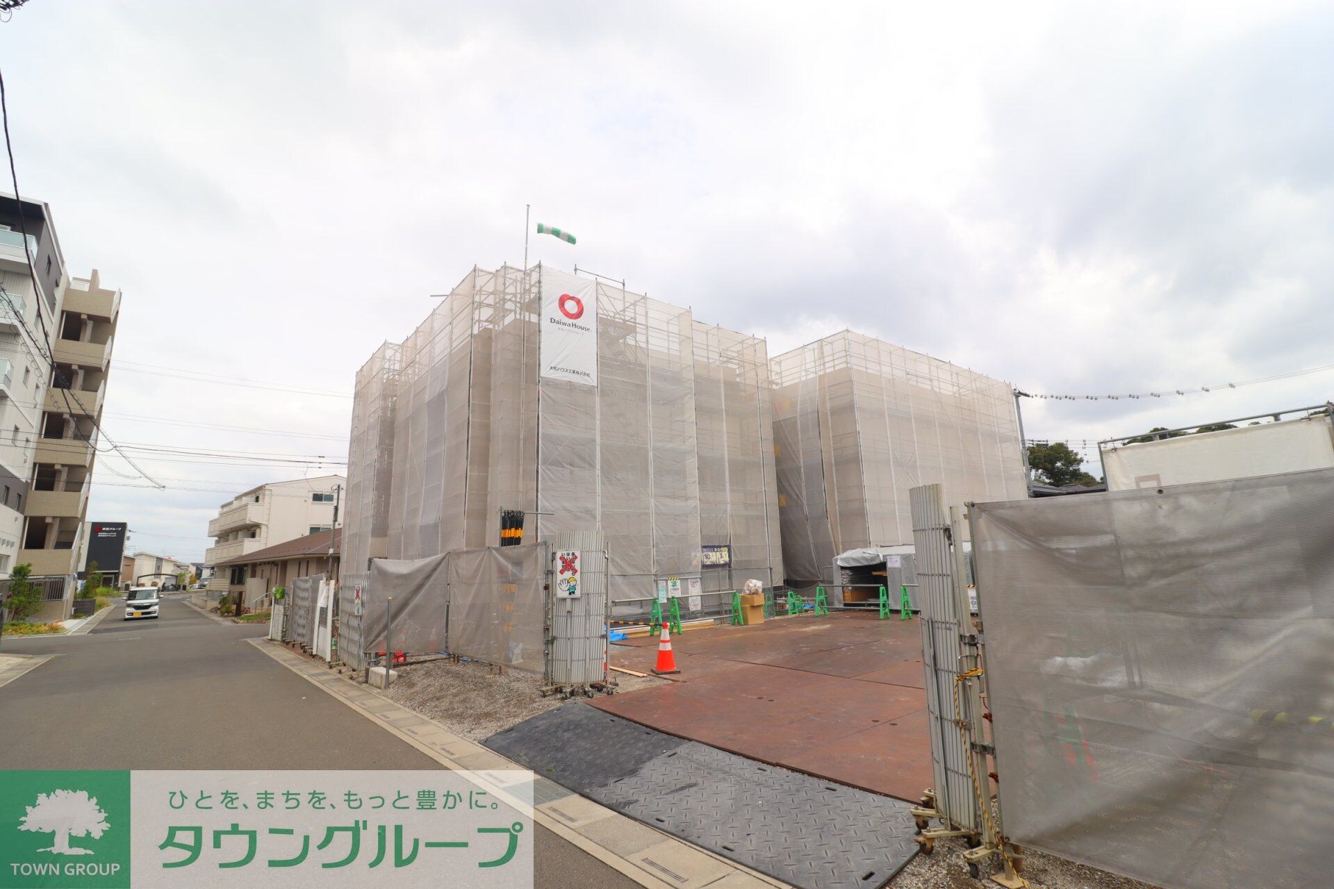 マルシェル館浦和美園の物件内観写真