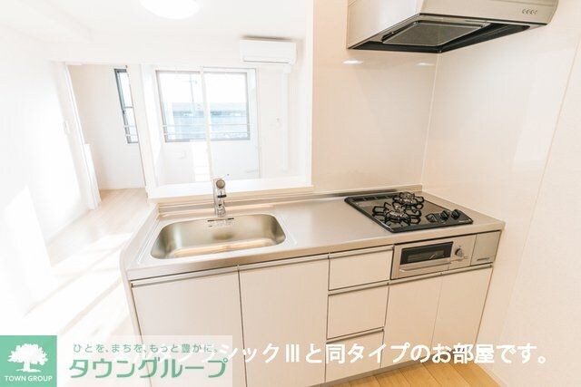 アーバン グランデの物件内観写真