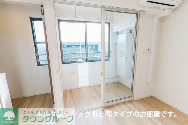 アーバン グランデの物件内観写真