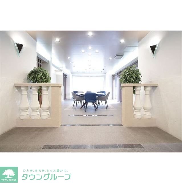 八潮PARK SQUAREの物件内観写真