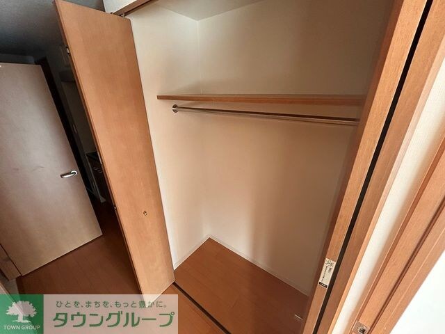 HF草加レジデンスの物件内観写真