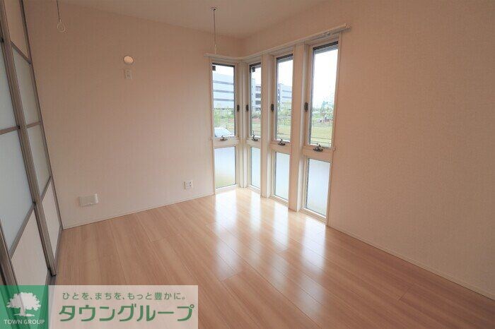 ロイジェントパークスレイクタウンIII J棟の物件内観写真