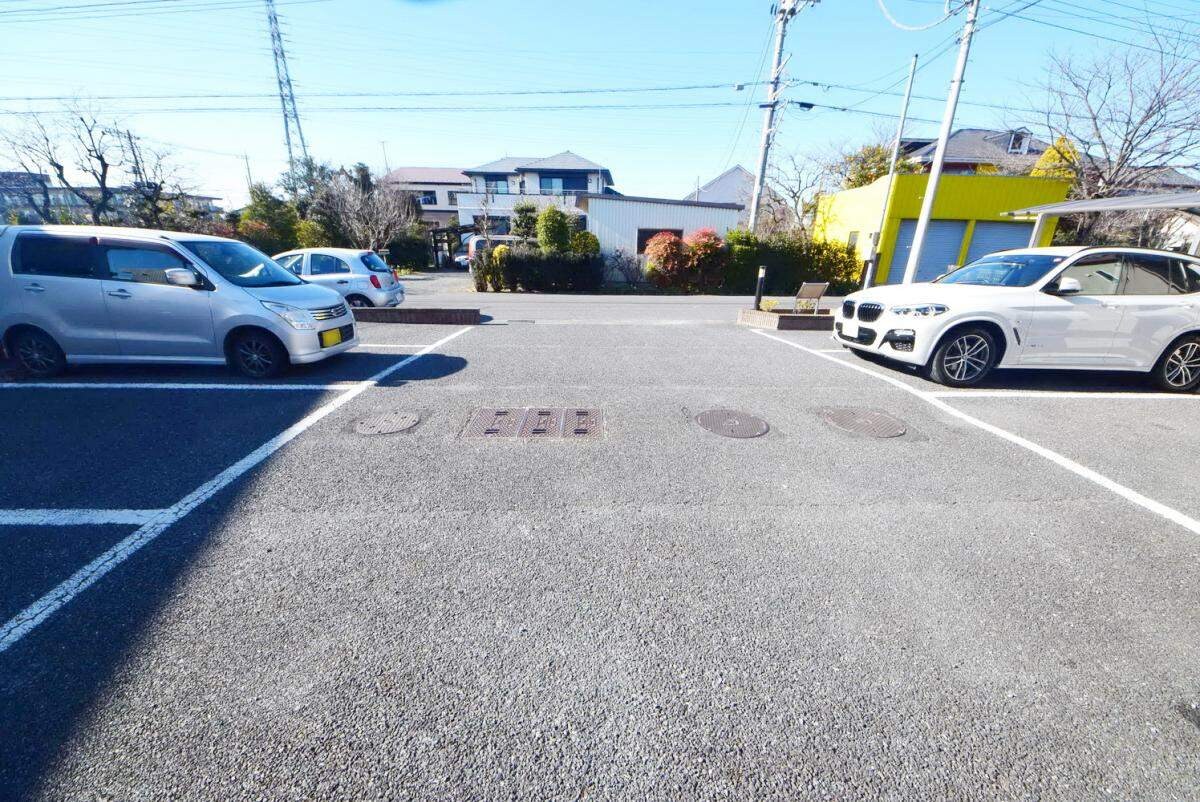 レオパレスAccessの物件内観写真