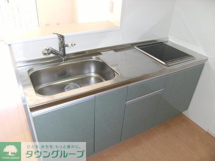 サニーハウス Aの物件内観写真