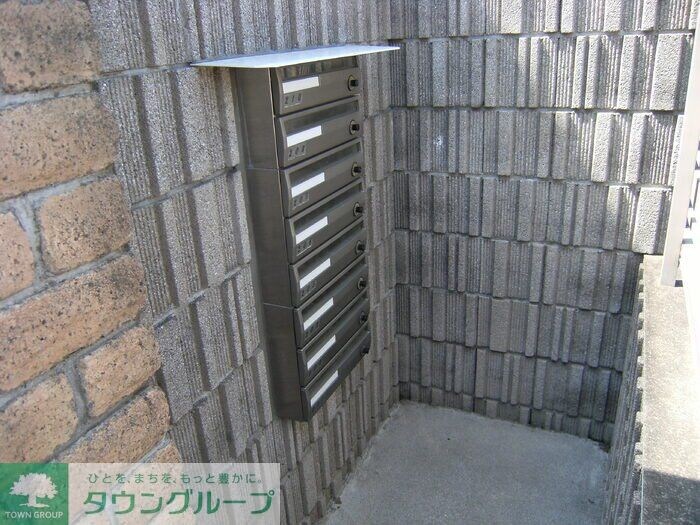 サニーハウス Aの物件内観写真