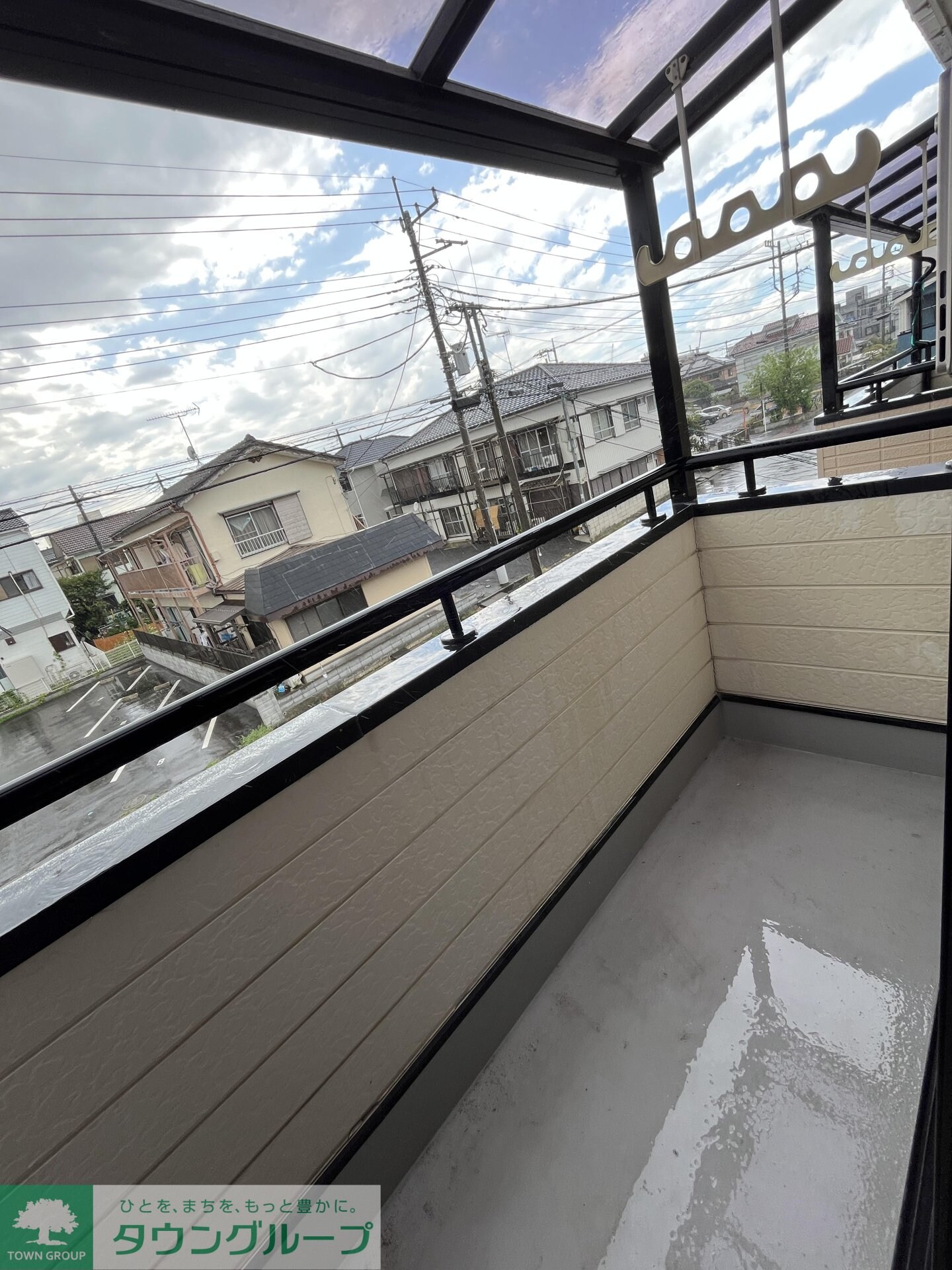 コーポ龍宝の物件内観写真