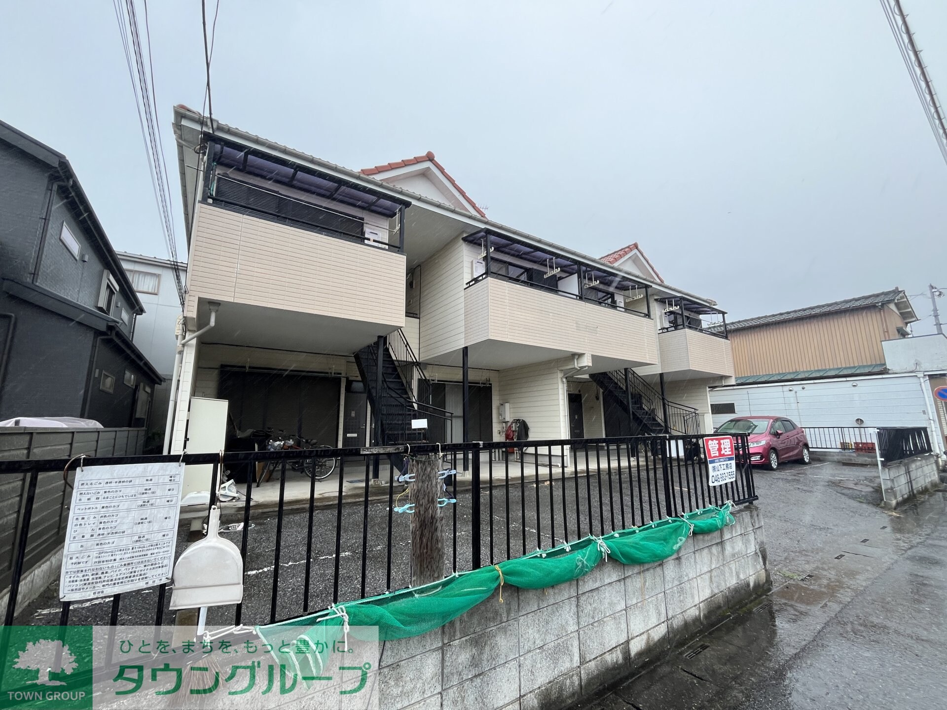 コーポ龍宝の物件内観写真