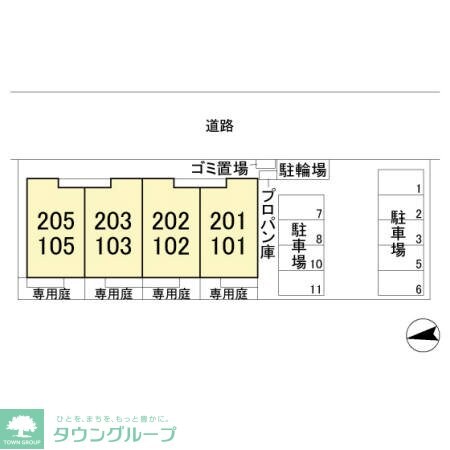 Beansの物件内観写真