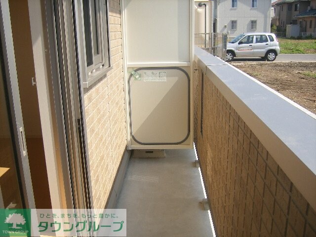 ベルレージュの物件内観写真