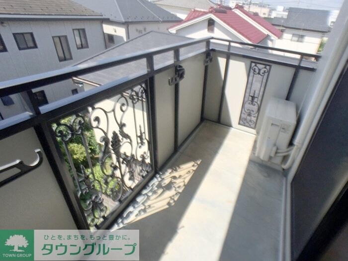 ヴァインベルクの物件内観写真