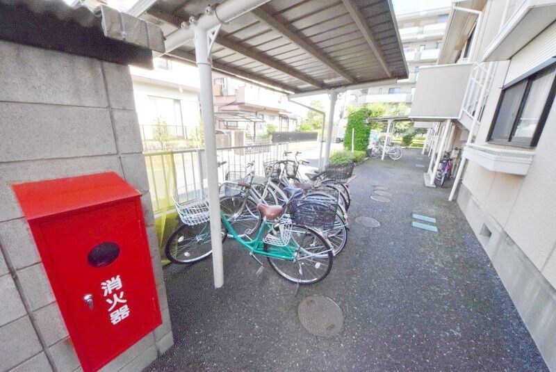 エーエスコーポの物件内観写真