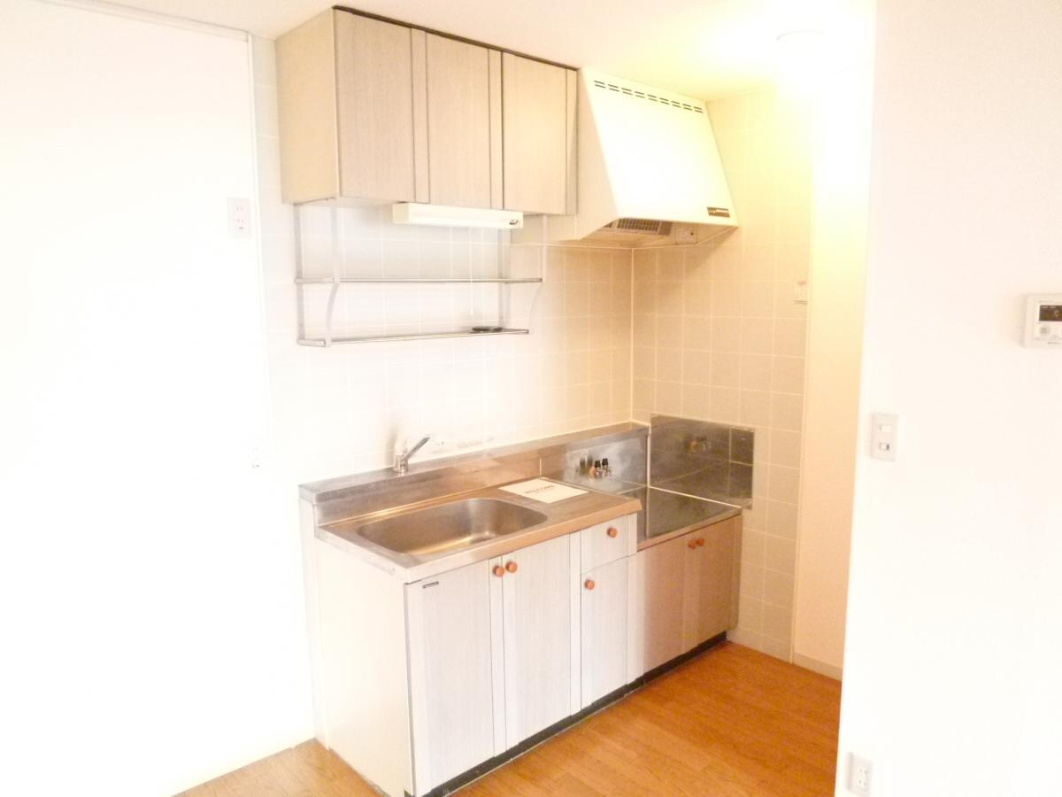 エーエスコーポの物件内観写真