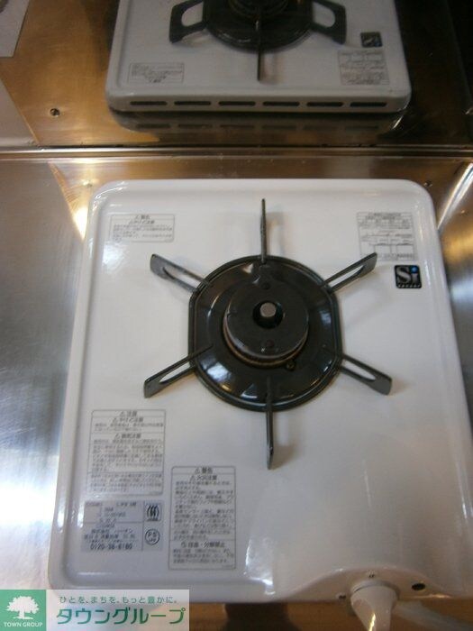 メゾンHOKUSHINの物件内観写真