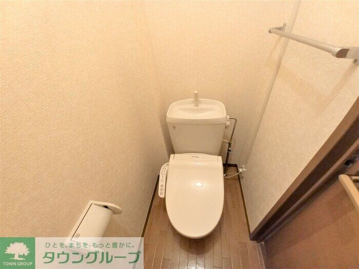 メゾンHOKUSHINの物件内観写真