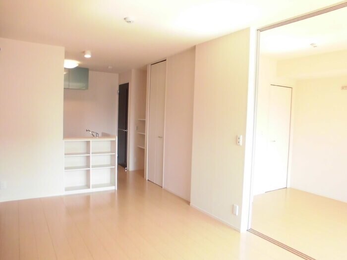 レーヴ IIの物件内観写真