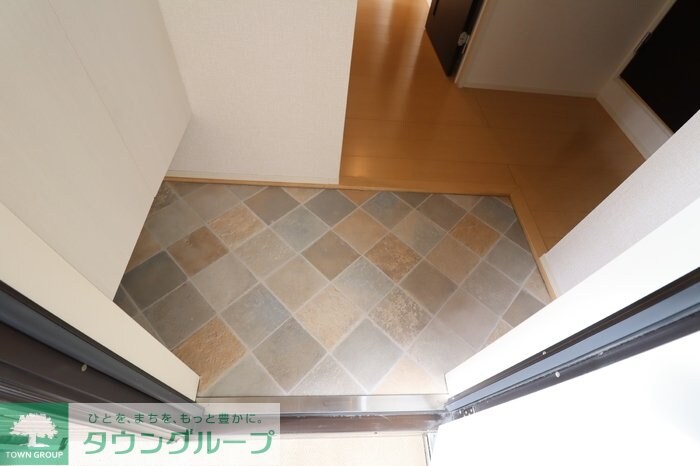 スカイハイムIIの物件内観写真