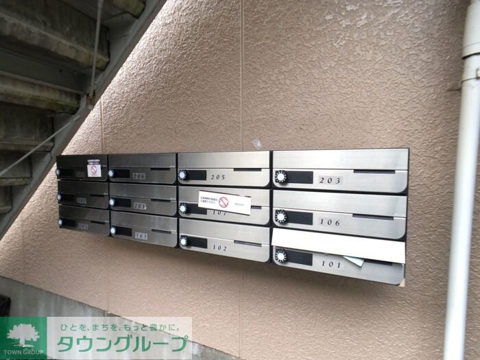 アティアス春日部の物件内観写真