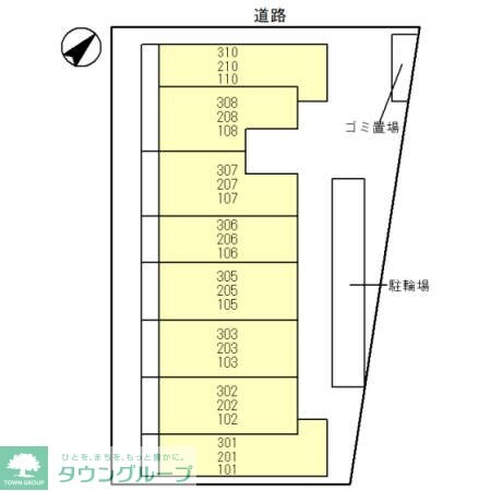 アクトルシェリアの物件内観写真