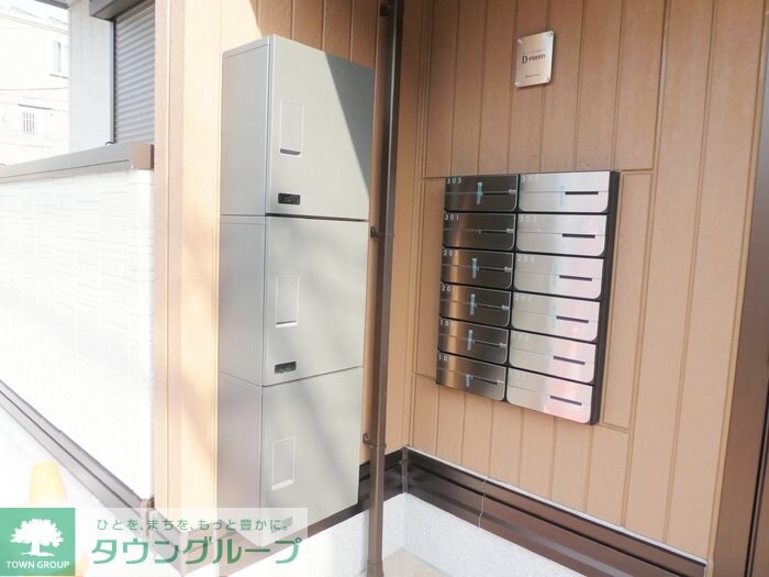 エストリヴィエール東川口の物件内観写真