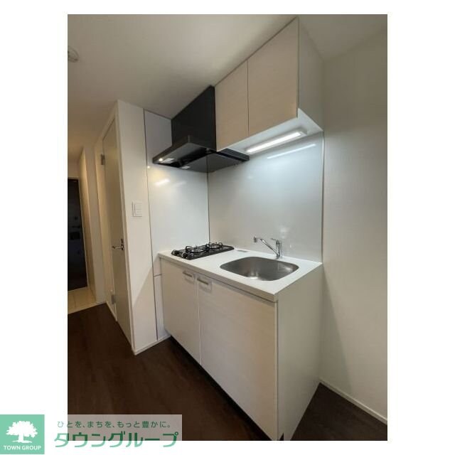 オープンブルーム川口並木の物件内観写真