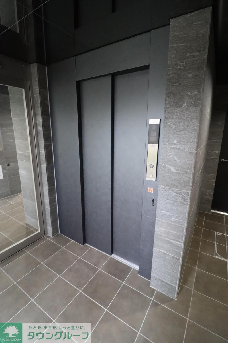 アルファコート蕨4の物件内観写真