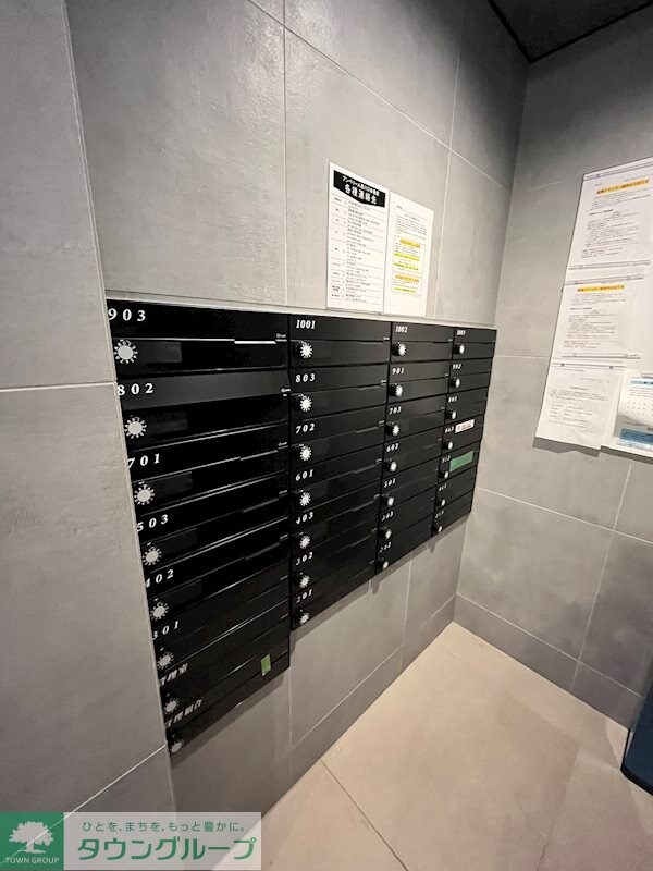 アンベリール西川口参番館の物件内観写真