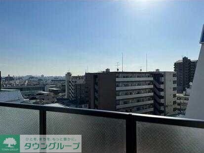 リヴシティ西川口五番館の物件内観写真