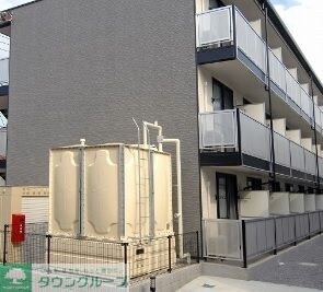 レオパレスHIROMENの物件内観写真