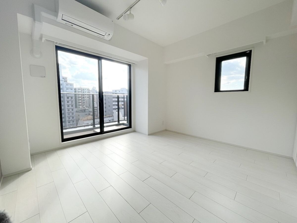 オープンブルーム川口の物件内観写真