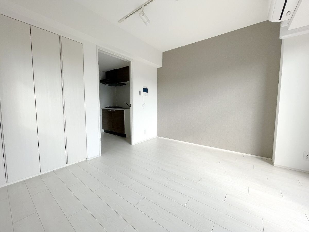 オープンブルーム川口の物件内観写真